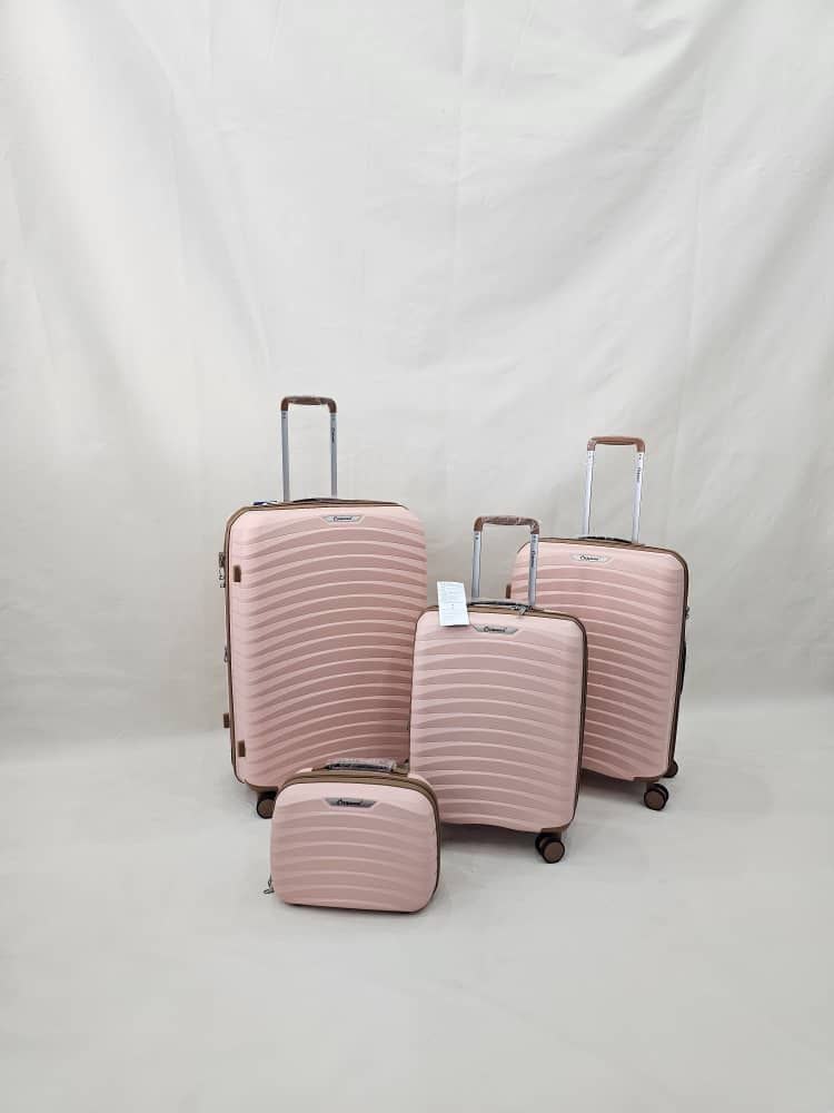 چمدان دیپلمات سرویس4 تکه