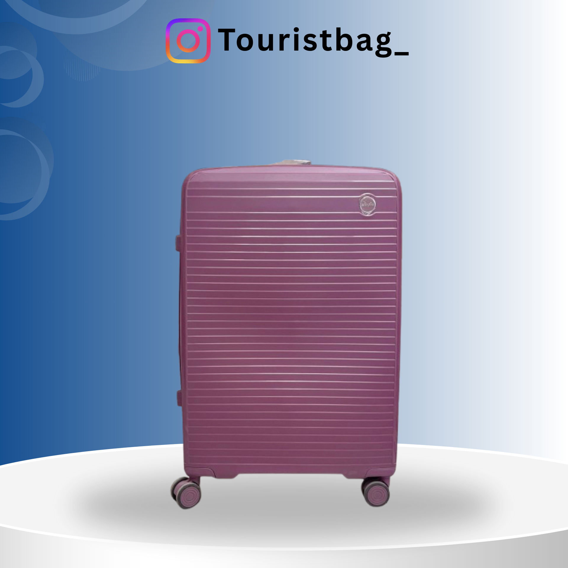 چمدان بزرگ heroes