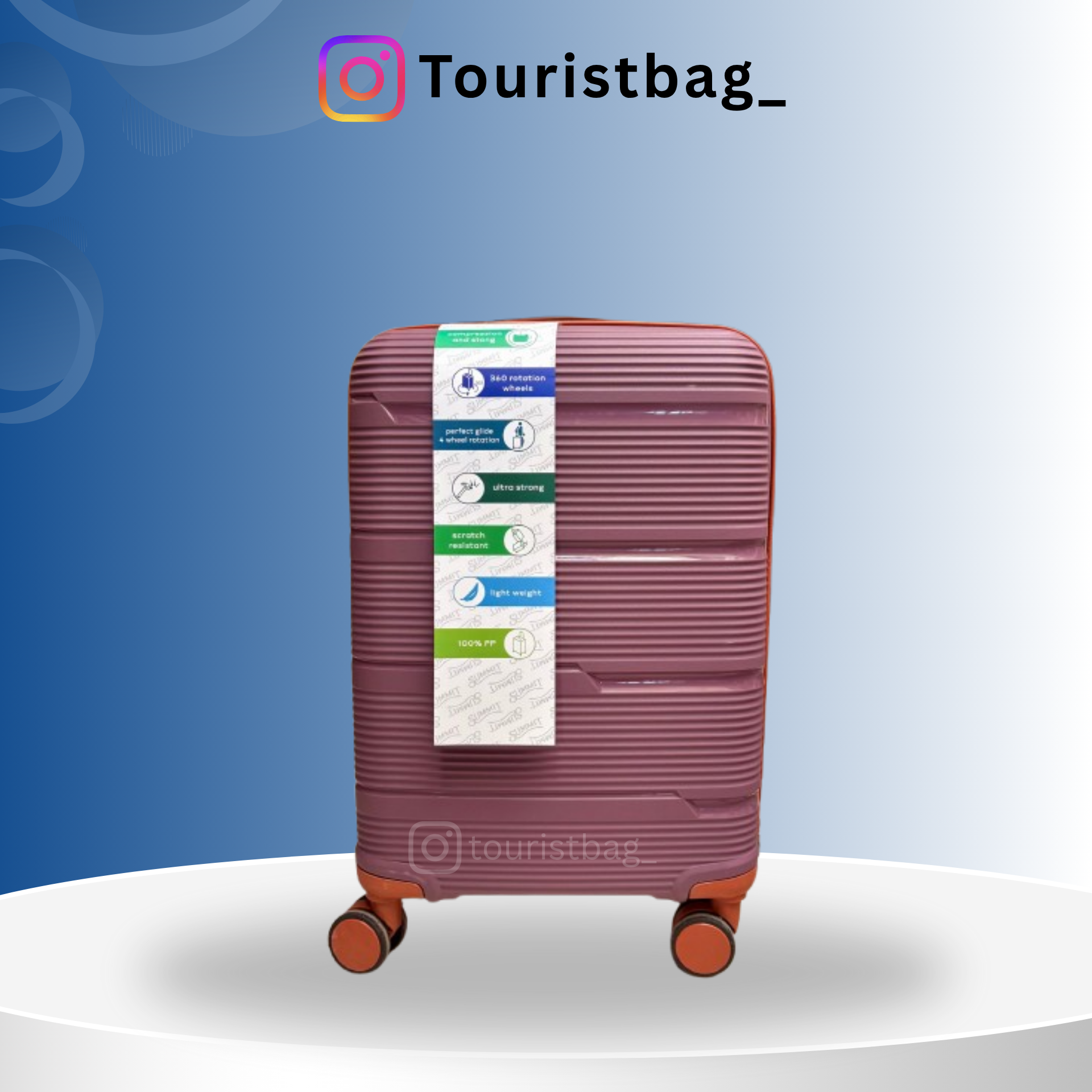 چمدان کوچک SUMMIT