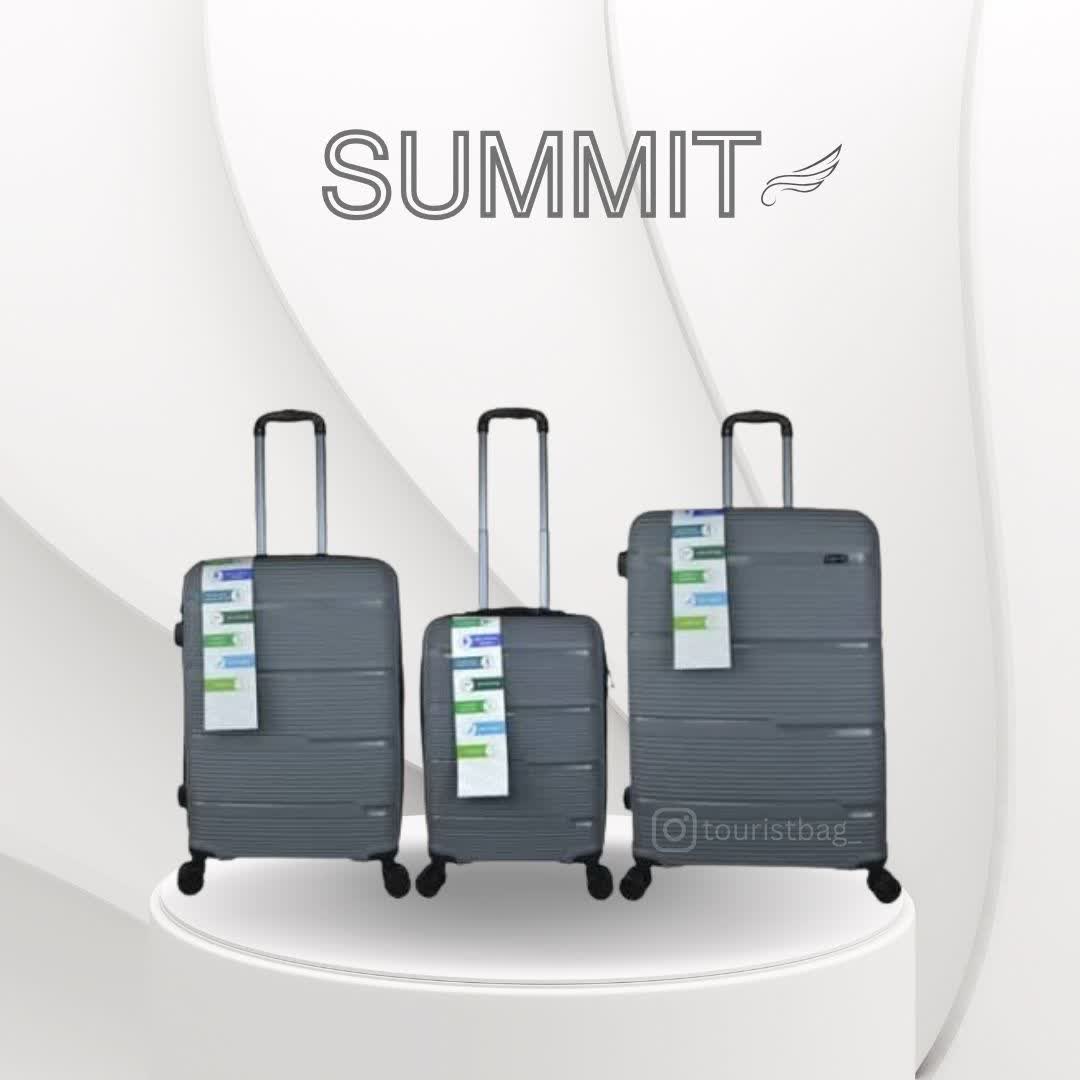 چمدان سومیت سرویس3 تکه