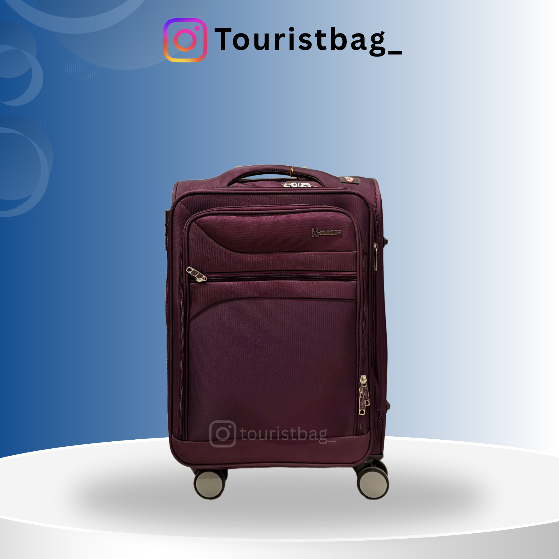 چمدان کوچک MONZA